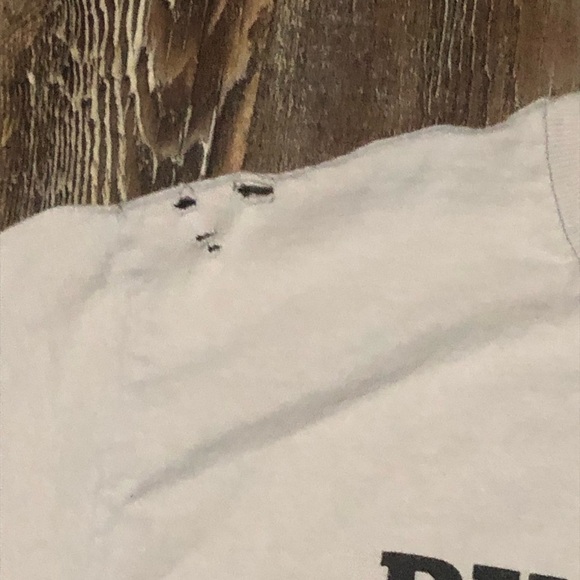 Vintage Pink Floyd "Wish You Were Here" Shirt Men's Small Y2K Graphic Band Tee - Picture 4 of 9